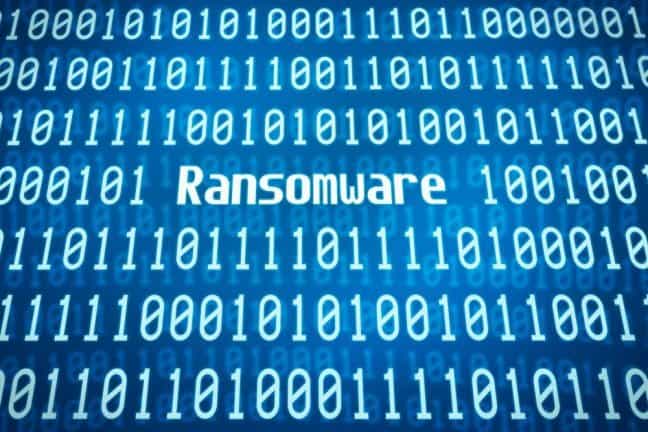 Ransomware raakt Britse waterleverancier