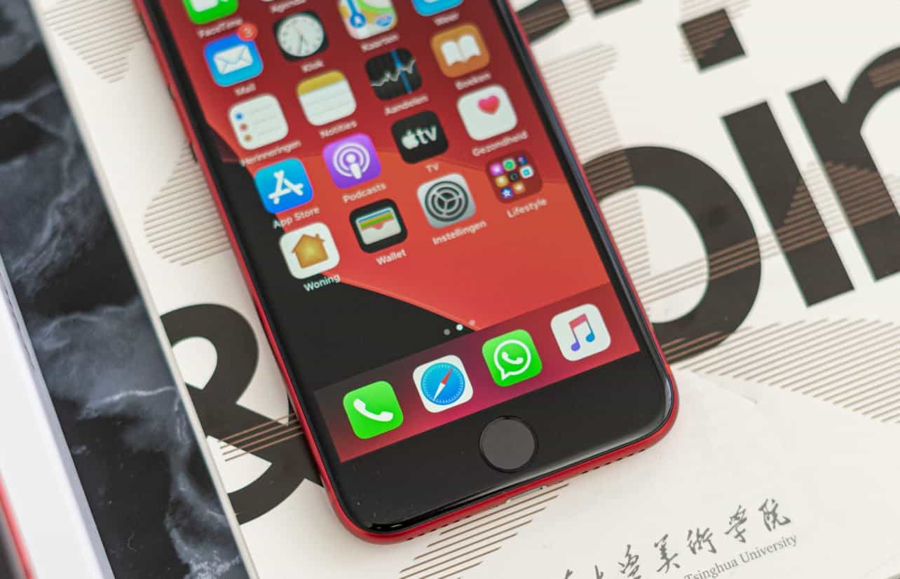Apple iPhone SE 2020 review Touch ID Apple iPhone SE 2020 review Touch ID