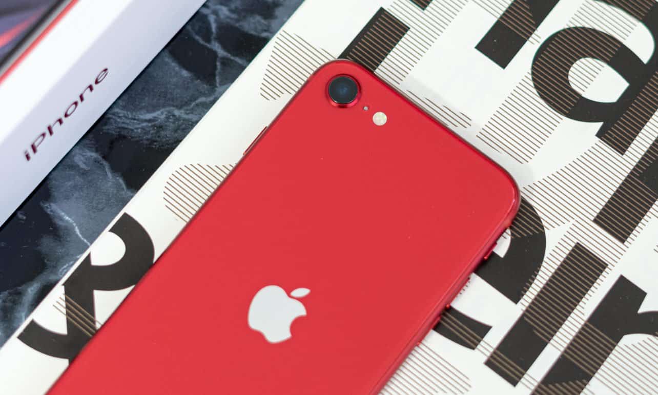 Apple iPhone SE 2020 camera Apple iPhone SE 2020 camera