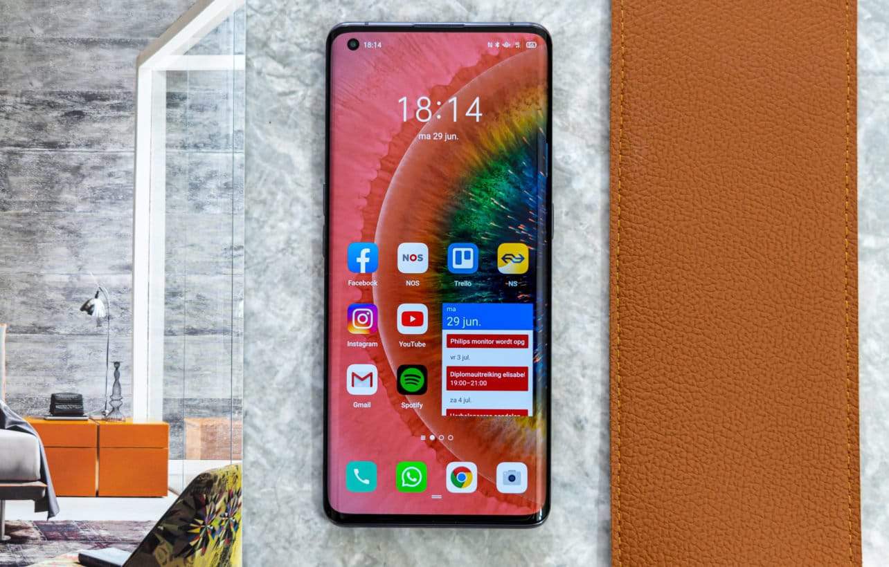 Oppo Find X2 Pro review software Oppo Find X2 Pro review software