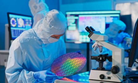 Google stapt over van Samsung naar TSMC voor chipproductie