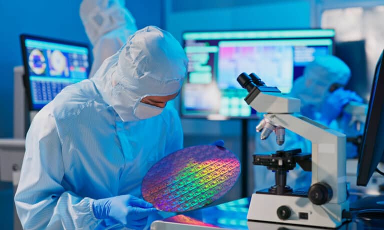 Google stapt over van Samsung naar TSMC voor chipproductie
