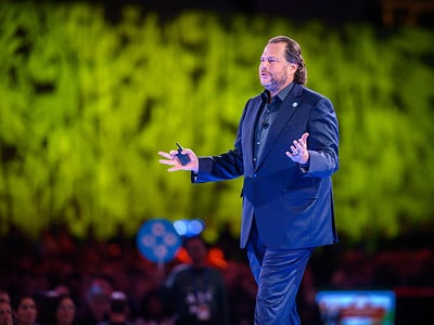 Bij Salesforce voert AI 30 procent van het werk uit: wat betekent het?