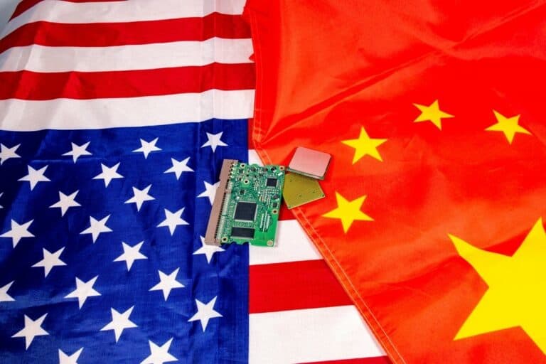 ASML ontloopt nieuwe Amerikaanse exportrestricties