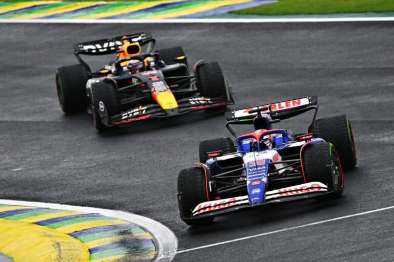 Oracle Red Bull Racing bouwt eigen motor in de cloud