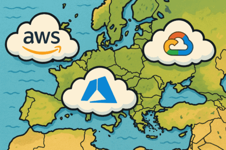 Sovereign Cloud: Europa kan niet zonder Amerikaanse cloudproviders
